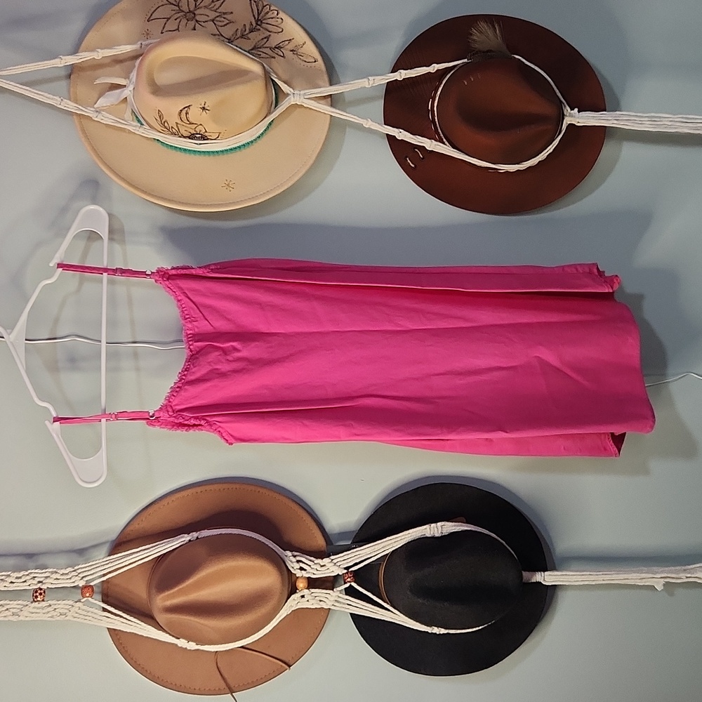 Calvin Klein Solid Pink Mini - image 3